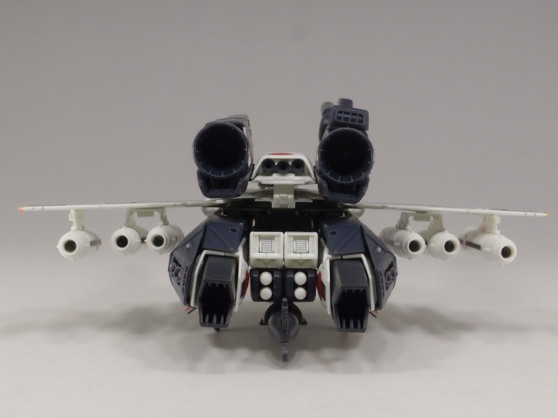 1/72 VF-1 バルキリー用 ストライクパーツセット レビュー