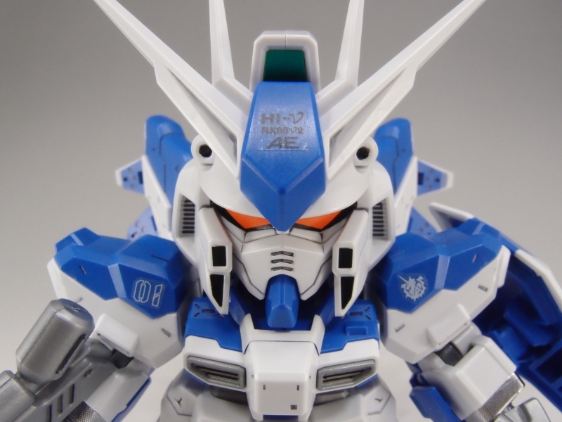 Amazon | BB戦士 No.384 RX-93-v2 Hi-v ガンダム | プラモデル 通販