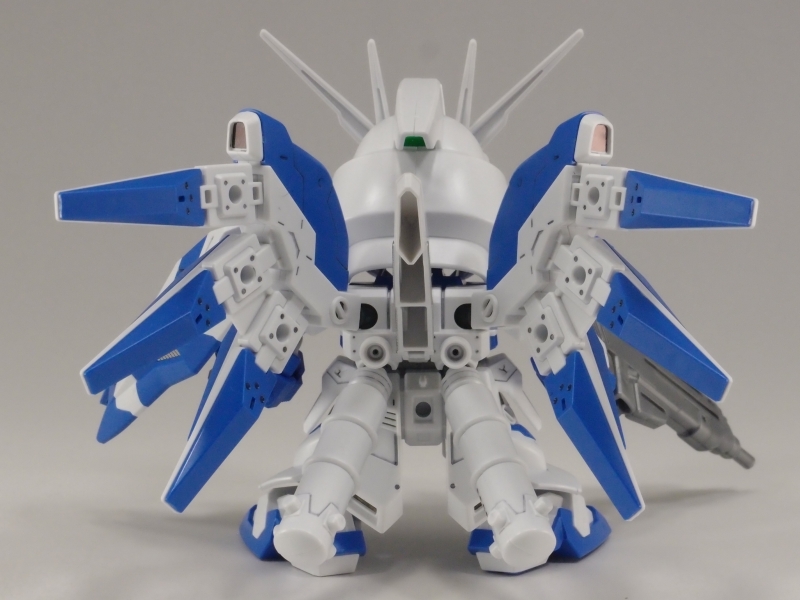 Amazon | BB戦士 No.384 RX-93-v2 Hi-v ガンダム | プラモデル 通販