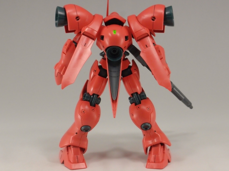 HGUC 1/144 AGX-04 ガーベラ・テトラ レビュー | KenBill Blog