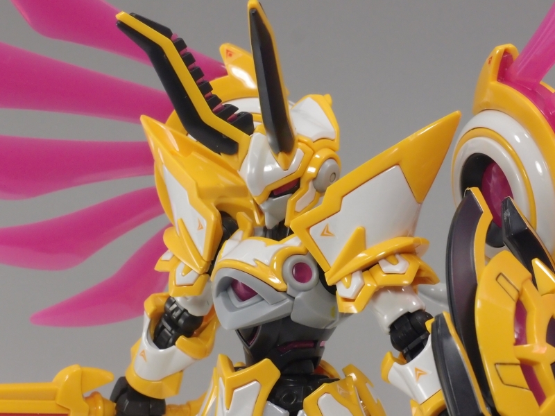 ダンボール戦機 ハイパーファンクション LBX ルシファー
