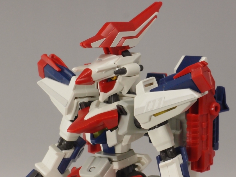 1/1 ダンボール戦機WARS(ウォーズ) LBX 049 ドットブラス