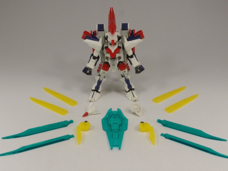 1/1 ダンボール戦機WARS(ウォーズ) LBX 049 ドットブラス