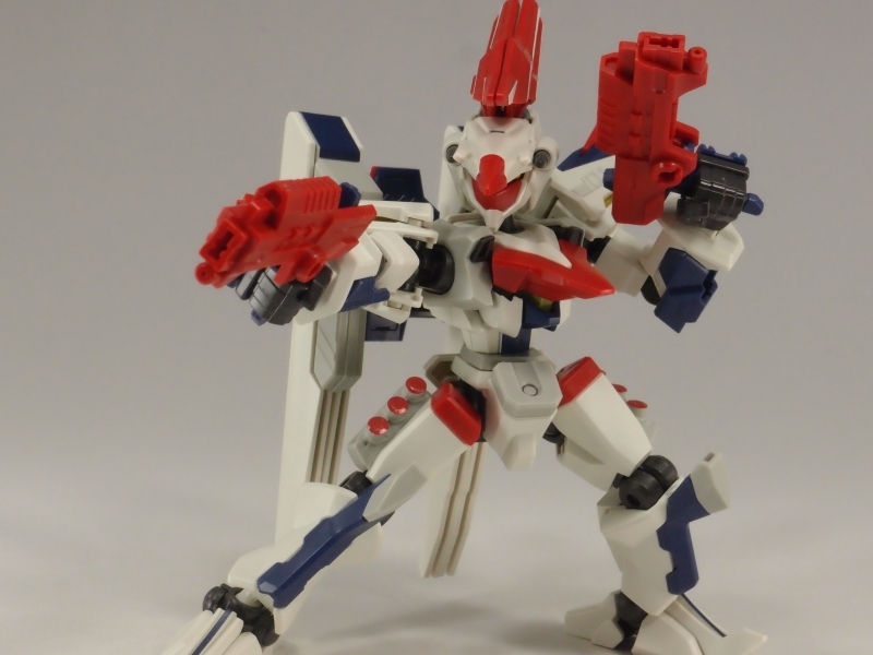 1/1 ダンボール戦機WARS(ウォーズ) LBX 049 ドットブラス