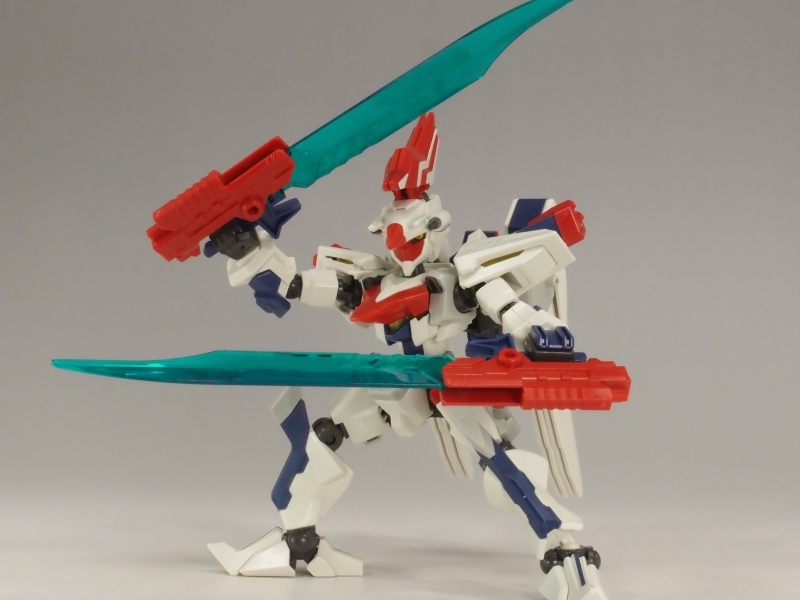 1/1 ダンボール戦機WARS(ウォーズ) LBX 049 ドットブラス