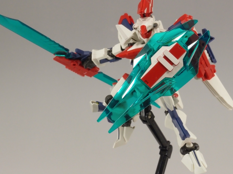 1/1 ダンボール戦機WARS(ウォーズ) LBX 049 ドットブラス
