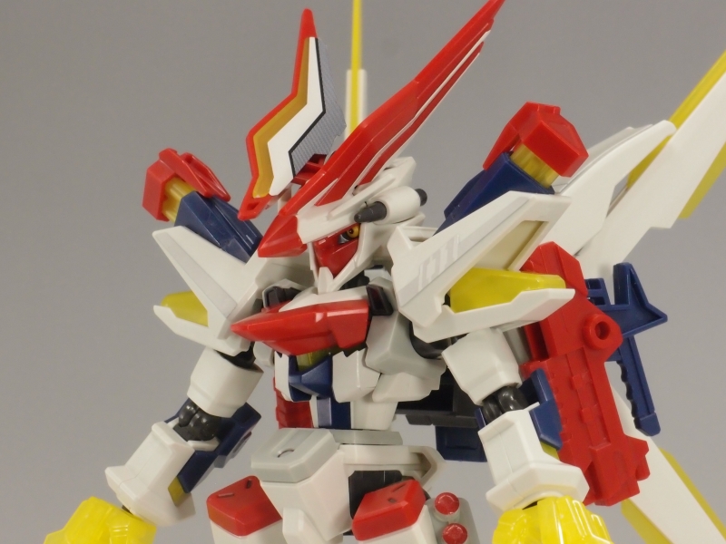 1/1 ダンボール戦機WARS(ウォーズ) LBX 049 ドットブラス