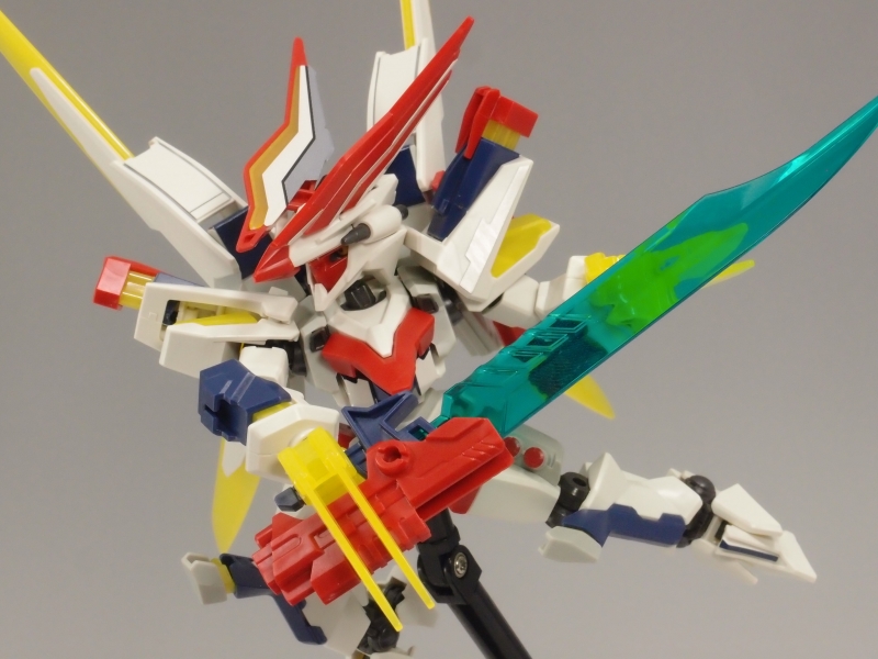 1/1 ダンボール戦機WARS(ウォーズ) LBX 049 ドットブラス