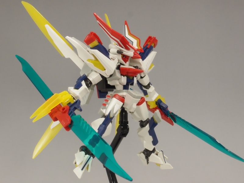 1/1 ダンボール戦機WARS(ウォーズ) LBX 049 ドットブラス