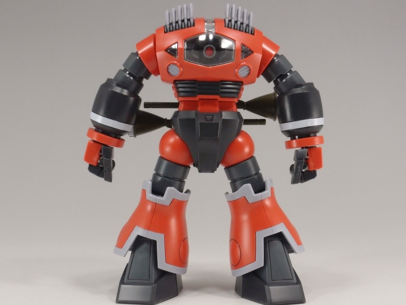 HGUC 1/144 MSM-08 ゾゴック (ユニコーンVer.) レビュー