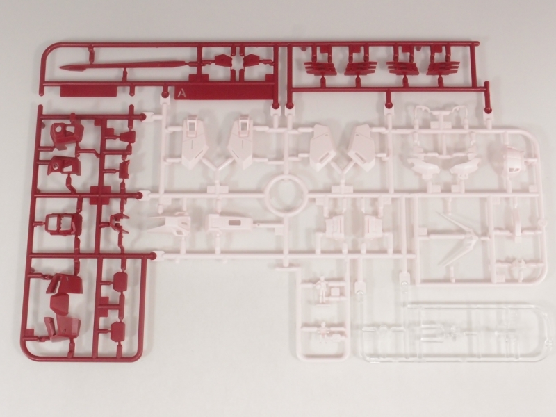 MG 1/100 MBF-02 ストライクルージュ オオトリ装備 Ver.RM (機動