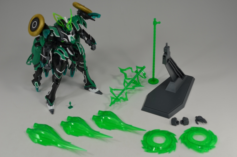 1/144 ヴァルヴレイヴIV 火ノ輪 (革命機ヴァルヴレイヴ 1/144 ヴァルヴレイヴIV 火ノ輪 (革命機ヴァルヴレイヴ