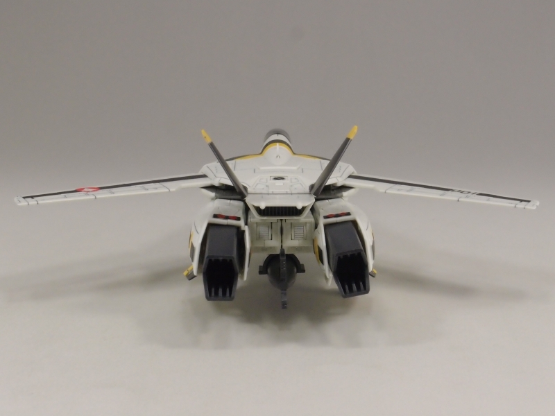 1/72 VF-1S バルキリー ロイ・フォッカー機 (超時空要塞マクロス