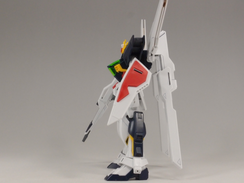 HGAW 1/144 GX-9901-DX ガンダムダブルエックス (機動新世紀 HGAW 1/144 GX-9901-DX ガンダムダブルエックス (機動新世紀