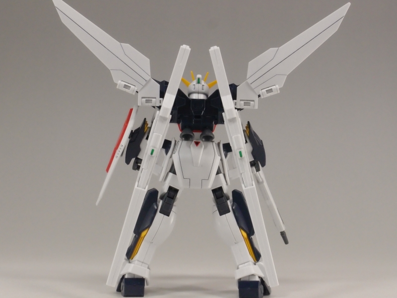 HGAW 1/144 GX-9901-DX ガンダムダブルエックス (機動新世紀 HGAW 1/144 GX-9901-DX ガンダムダブルエックス (機動新世紀