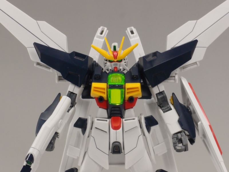 HGAW 1/144 GX-9901-DX ガンダムダブルエックス (機動新世紀 HGAW 1/144 GX-9901-DX ガンダムダブルエックス (機動新世紀
