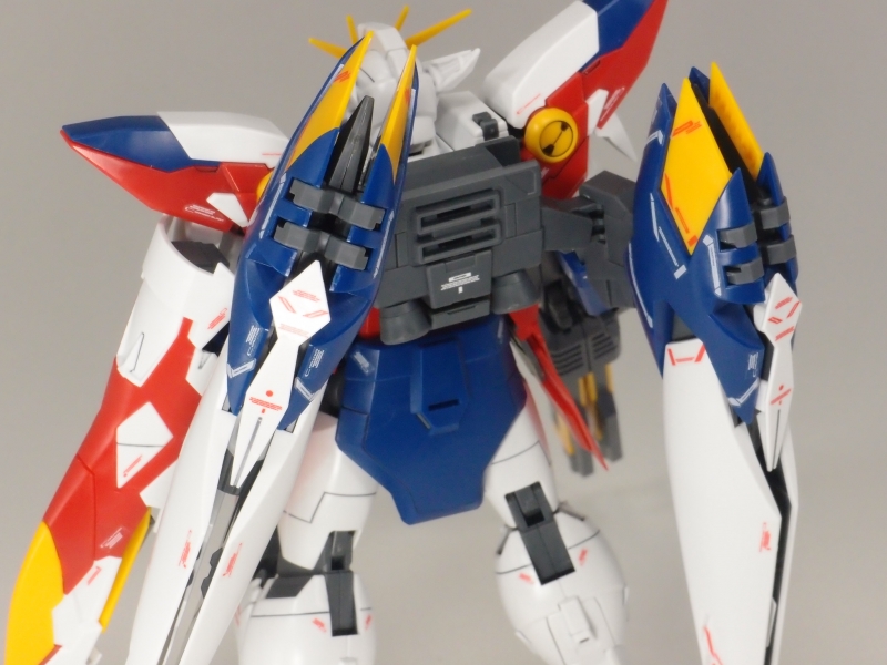 MG 1/100 XXXG-00W0 ウイングガンダム プロトゼロ EW (新機動 MG 1/100 XXXG-00W0 ウイングガンダム プロトゼロ EW (新機動