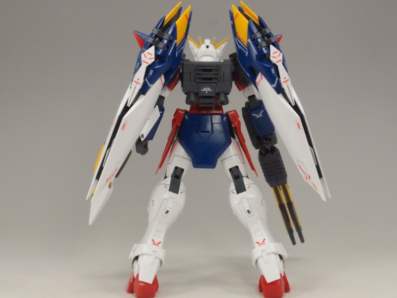 MG 1/100 XXXG-00W0 ウイングガンダム プロトゼロ EW (新機動 MG 1/100 XXXG-00W0 ウイングガンダム プロトゼロ EW (新機動
