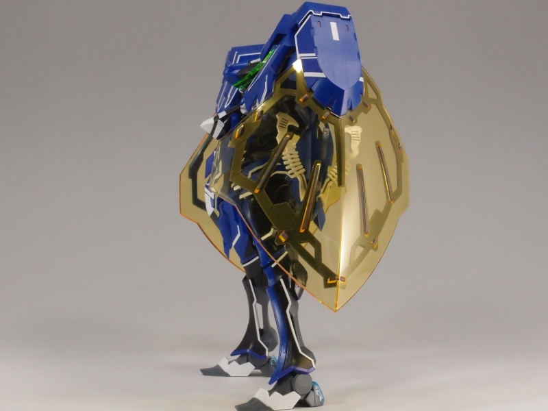 1/144 ヴァルヴレイヴV 火打羽 (革命機ヴァルヴレイヴ) レビュー 1/144 ヴァルヴレイヴV 火打羽 (革命機ヴァルヴレイヴ) レビュー