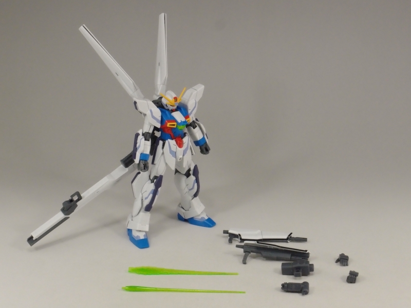 HG 1/144 ガンダムX 魔王 (ガンダムビルドファイターズ HG 1/144 ガンダムX 魔王 (ガンダムビルドファイターズ