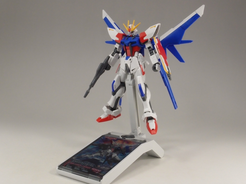 HG BUILD CUSTOM GPベース (ガンダムビルドファイターズ