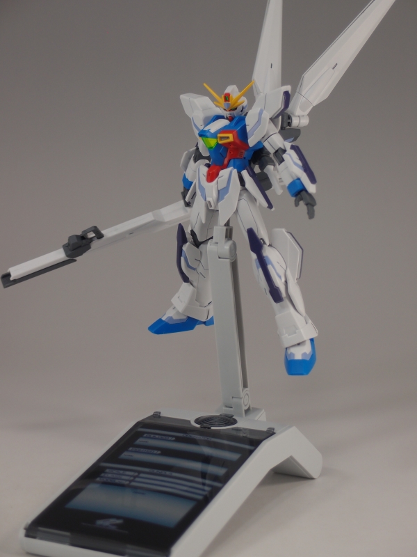 HG BUILD CUSTOM GPベース (ガンダムビルドファイターズ