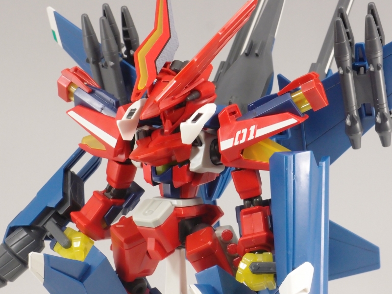 1/1 LBX 052ドットブラスライザージーエクスト ダンボール戦機