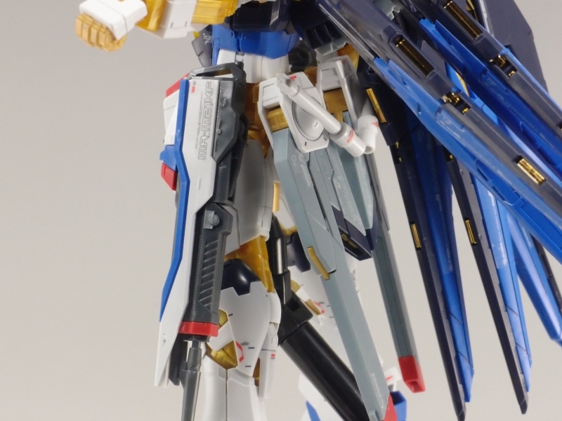 RG 1/144 ZGMF-X20A ストライクフリーダムガンダム (機動戦士 RG 1/144 ZGMF-X20A ストライクフリーダムガンダム (機動戦士