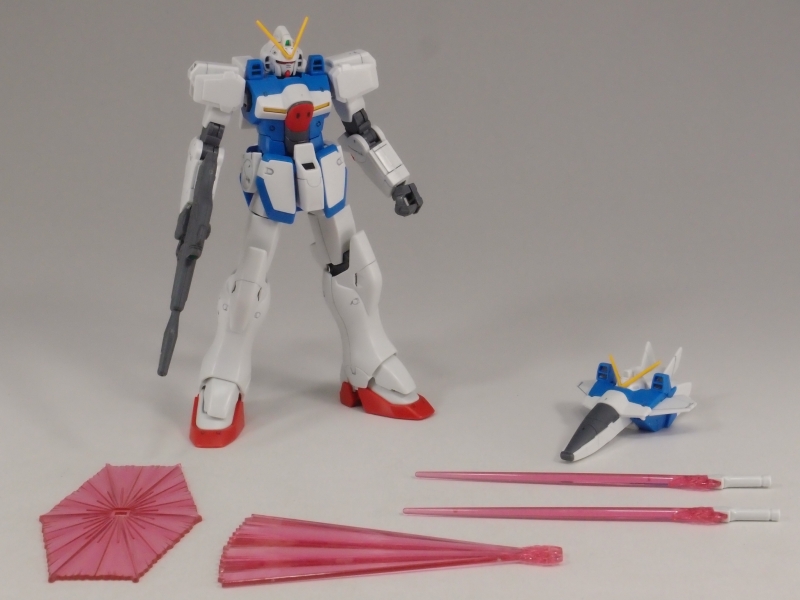 HGUC 1/144 LM312V04 ヴィクトリーガンダム (機動戦士Vガンダム