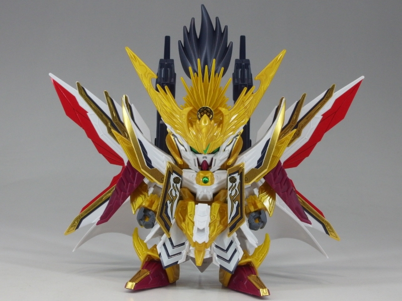 SDW HEROES 天下無双大将軍 レビュー | KenBill Blog
