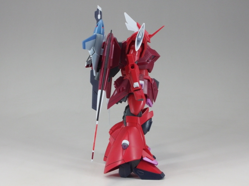 HGCE 1/144 ZGMF-2025/F ゲルググメナース(ルナマリア・ホーク HGCE 1/144 ZGMF-2025/F ゲルググメナース(ルナマリア・ホーク