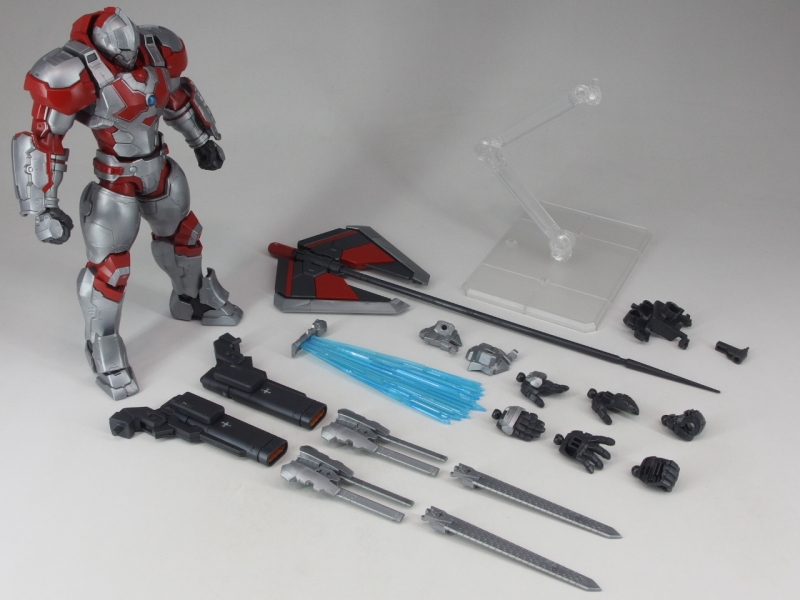 フィギュアライズスタンダード ULTRAMAN SUIT JACK -ACTION