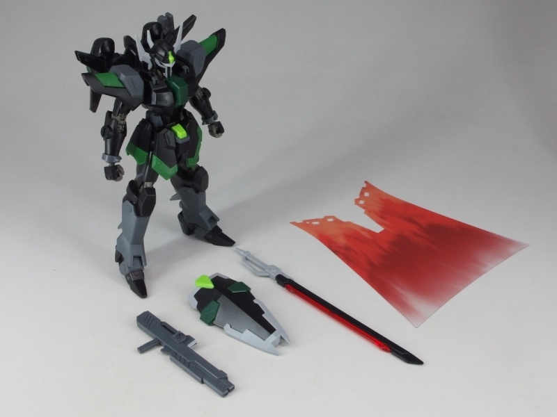 HGCE 1/144 NOG-M4F2 ブラックナイトスコードルドラ（グリフィン