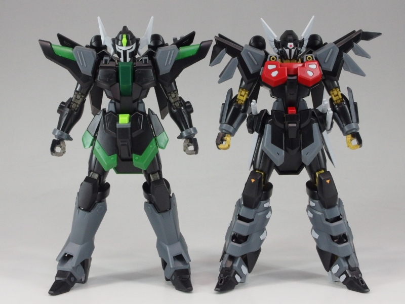 HGCE 1/144 NOG-M4F2 ブラックナイトスコードルドラ（グリフィン