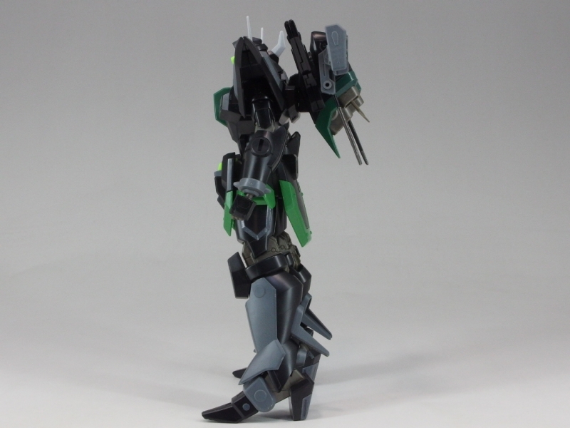 HGブラックナイトスコード4点セット HG ブラックナイトスコードルドラ リデラード機＆ダニエル機