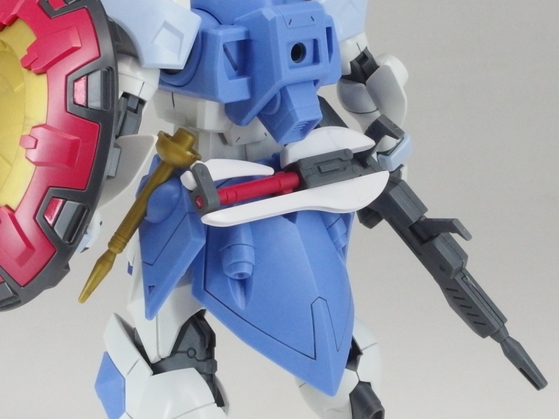 HGCE 1/144 ZGMF-2027/A ギャンシュトローム（アグネス