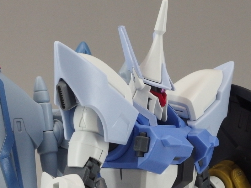 HGCE 1/144 ZGMF-2027/A ギャンシュトローム（アグネス