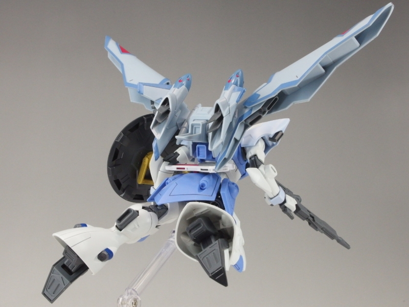 HGCE 1/144 ZGMF-2027/A ギャンシュトローム（アグネス