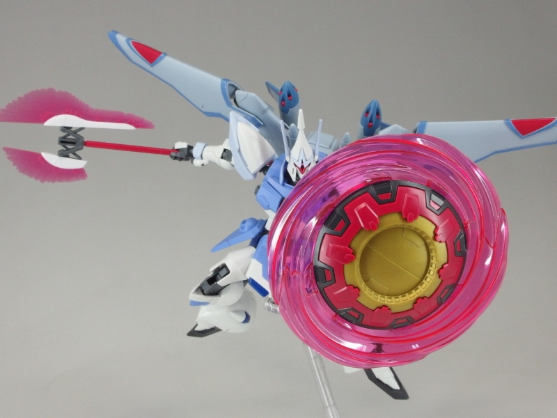HGCE 1/144 ZGMF-2027/A ギャンシュトローム（アグネス