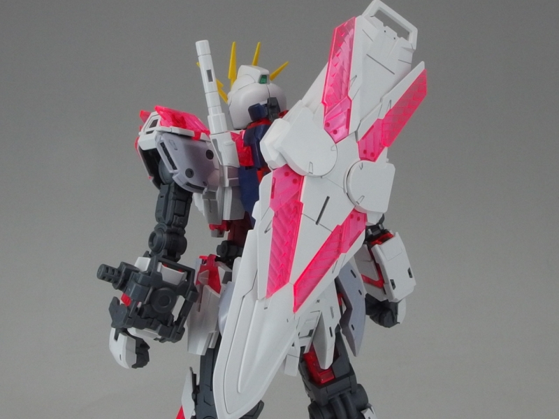 MG 1/00 RX-9/C ナラティブガンダム C装備 Ver.Ka (機動戦士ガンダムNT