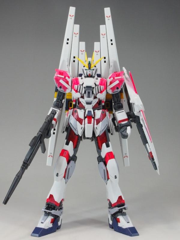 MG 1/00 RX-9/C ナラティブガンダム C装備 Ver.Ka (機動戦士ガンダムNT 