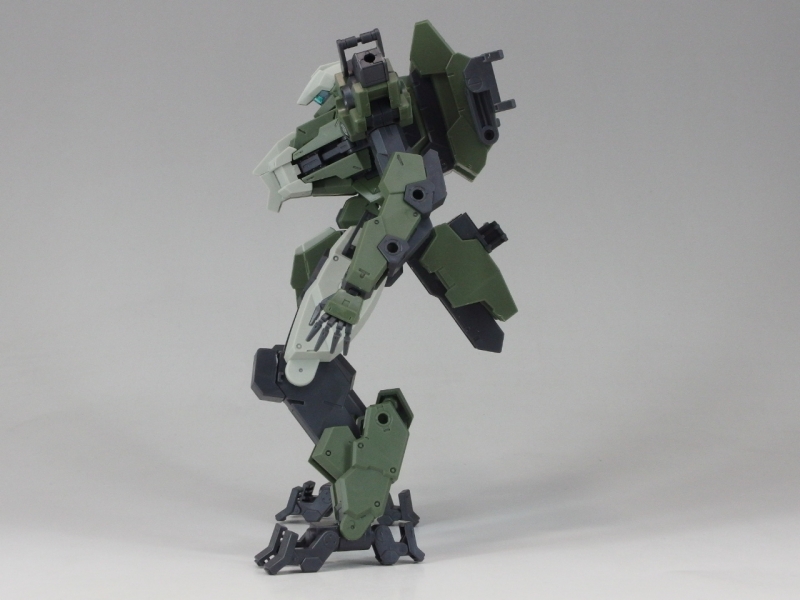 Amazon | HG 境界戦機 極鋼ノ装鬼 メイレス ゴウヨウカスタム 1