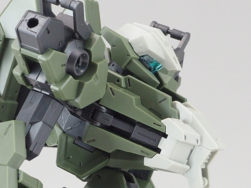 HG 1/72 メイレス ゴウヨウカスタム (境界戦機 極鋼ノ装鬼