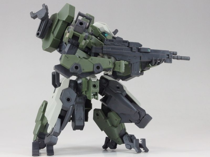 境界戦機 極鋼ノ装鬼】4月発売予定「HG 1/72 メイレス ゴウヨウ