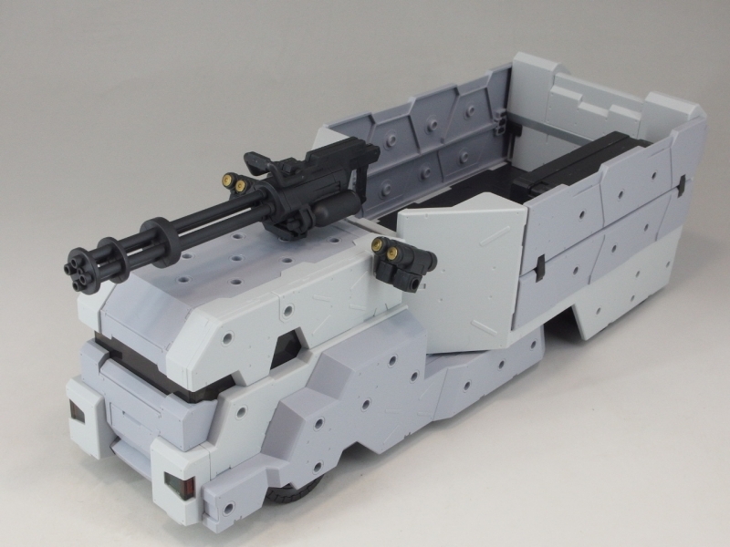 HG 1/72 境界戦機ウェポンセット8 (境界戦機) レビュー HG 1/72 境界戦機ウェポンセット8 (境界戦機) レビュー