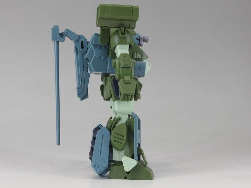 HG ATM-09-DD バーグラリードッグ (装甲騎兵ボトムズ 赫奕たる