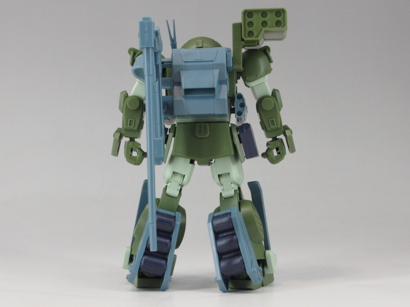 OVA作品『装甲騎兵ボトムズ 赫奕たる異端』よりバーグラリー