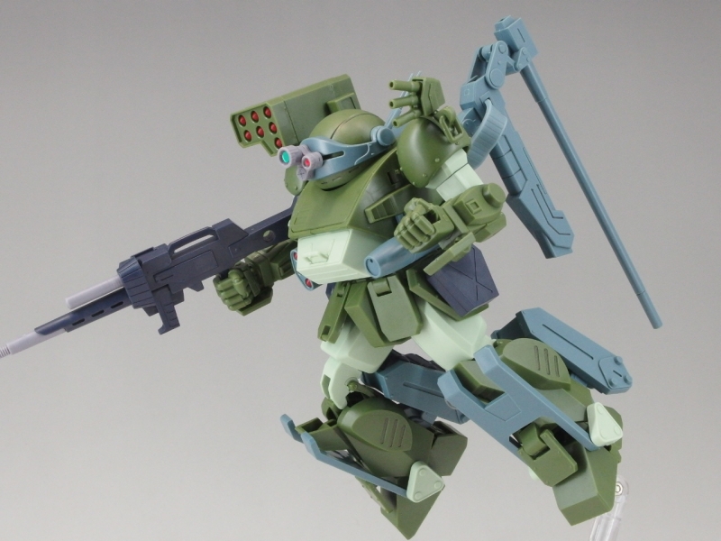 HG ATM-09-DD バーグラリードッグ (装甲騎兵ボトムズ 赫奕たる