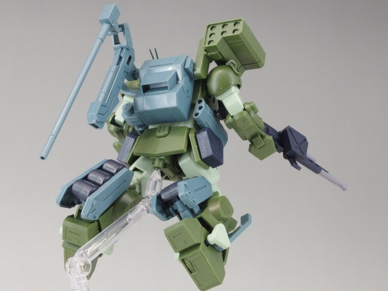 HG ATM-09-DD バーグラリードッグ (装甲騎兵ボトムズ 赫奕たる