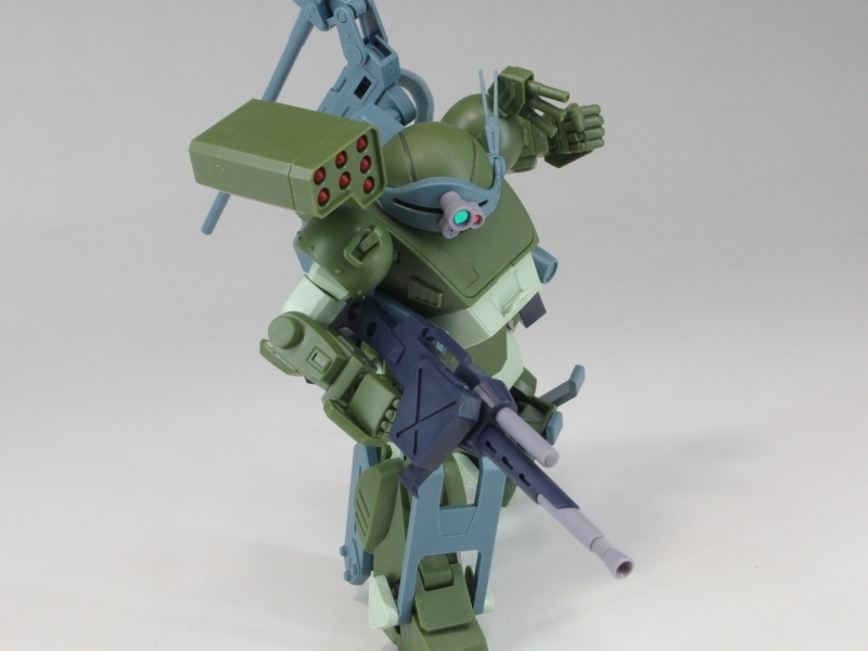 HG ATM-09-DD バーグラリードッグ (装甲騎兵ボトムズ 赫奕たる